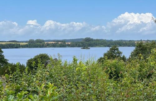 Bunsdorf House | Ferienhaus Nurda - Seeblick am Wittensee