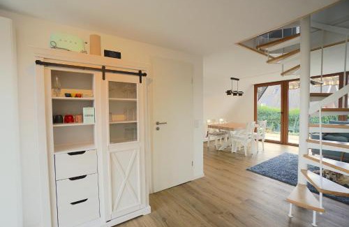 Bunsdorf House | Ferienhaus Nurda - Seeblick am Wittensee