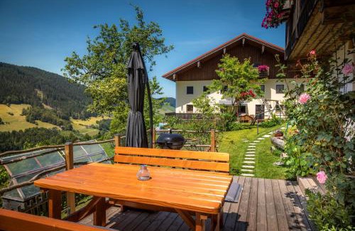 Krispl House | Ferienhaus Oberpremgut