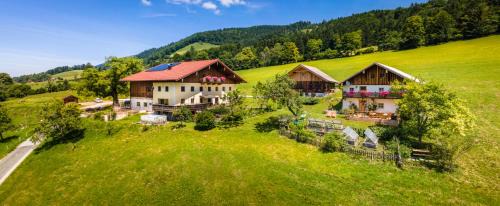 Krispl House | Ferienhaus Oberpremgut