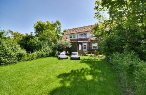 Wangerooge House | Ferienhaus Olivenoog