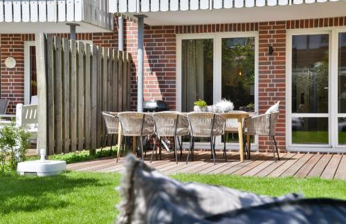Wangerooge House | Ferienhaus Olivenoog