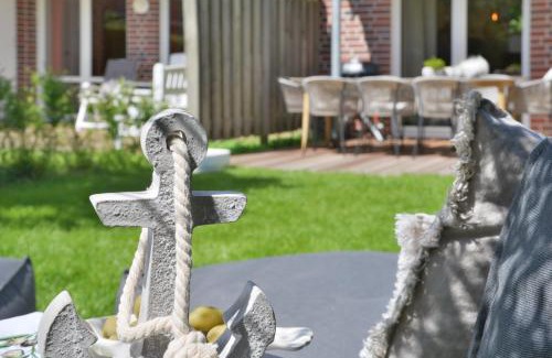 Wangerooge House | Ferienhaus Olivenoog