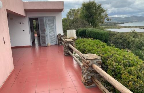 Luddui House | Ferienhaus Panorama, San Teodoro, Isuledda