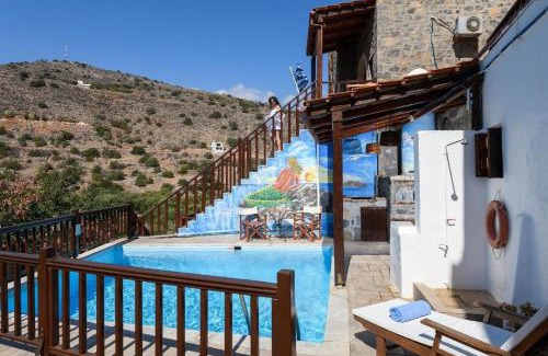 Mavrikiano House | Ferienhaus Penelope In Mavrikiano