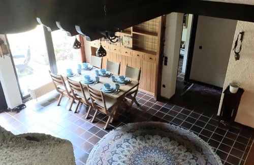 Oberemmel House | Ferienhaus Province
