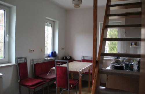 Hohnstein House | Ferienhaus Puttrich