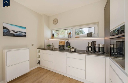 Loddin House | Ferienhaus Reethus bei den Wassern