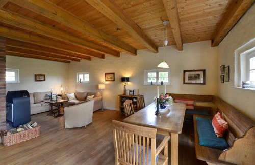 Grubnow House | Ferienhaus Remise 6 Personen mit Terrasse