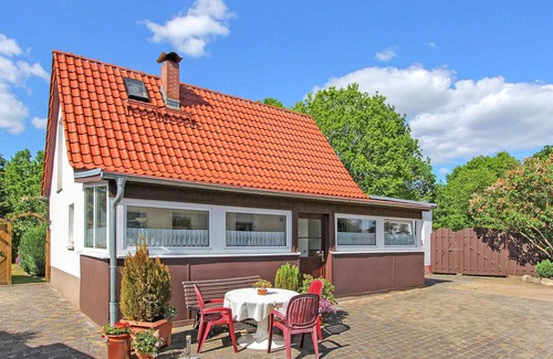 Kleinzerlang House | Ferienhaus Rheinsberg