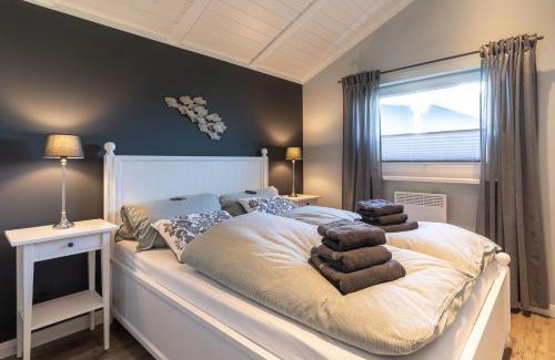 Wesselburenerkoog House | Ferienhaus Robbi ⇒ Urlaub am Meer