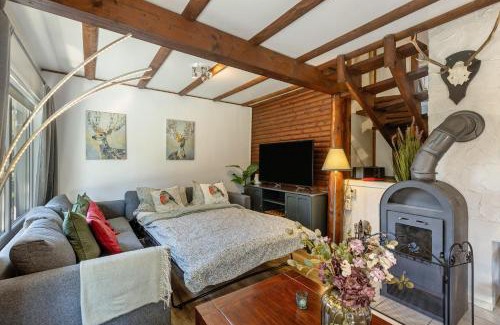 Feriendorf Frankenau House | Ferienhaus Rotkäppchen
