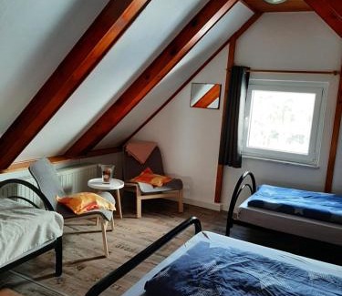 Ehrenberg House | Ferienhaus Schoene