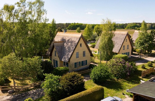 Krienke House | Ferienhaus Schwalbe, Deutschland