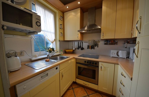 Gross Zicker House | Ferienhaus "Seeadler" in Groß Zicker/Halbinsel Mönchgut