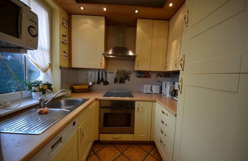 Gross Zicker House | Ferienhaus "Seeadler" in Groß Zicker/Halbinsel Mönchgut