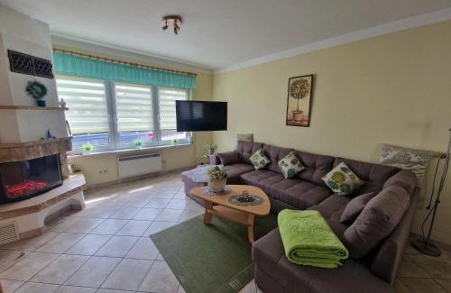 Muritz House | Ferienhaus Seensucht