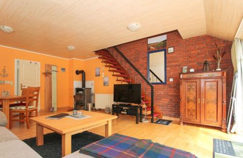 Greetsiel Apartment | Ferienhaus-Sielruhe