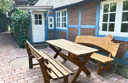 Rabenkirchen House | Ferienhaus "smuk Have" in Rabenkirchen-faulück