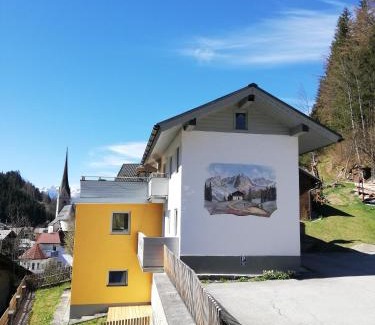 Huettau House | Ferienhaus Sonnberg