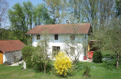 Hoslwang House | Ferienhaus Sonnenblume 120 qm, Erd- und Dachgeschoss, 4 separate Schlafzimmer