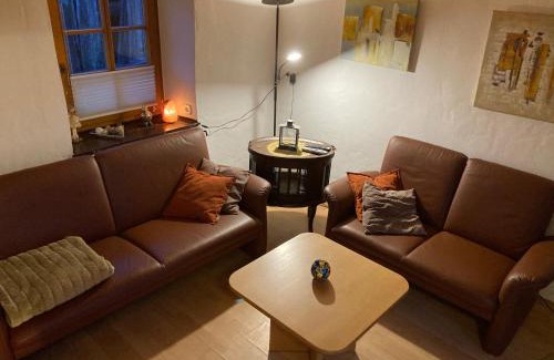 Oberbettingen House | Ferienhaus "Spatzennest" Eifel Gerolstein Hunde ok