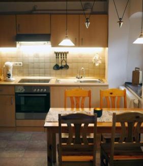 Oberbettingen House | Ferienhaus "Spatzennest" Eifel Gerolstein Hunde ok