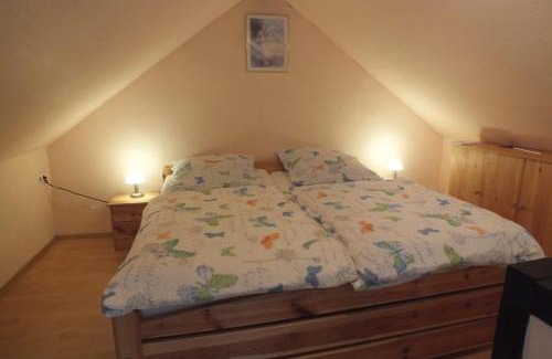 Oberbettingen House | Ferienhaus "Spatzennest" Eifel Gerolstein Hunde ok
