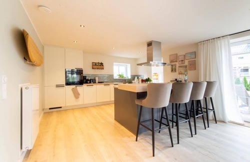 Haffkrug House | Ferienhaus Surf Coast - Haffkrug