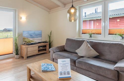 Dagebuell House | Ferienhaus Syltrose