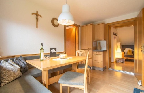 Hippach-Schwendberg Apartment | Ferienhaus Tenndl II