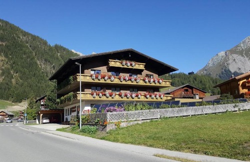 Großdorf Apartment | Ferienhaus Tirolerhof