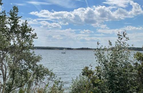 Maasholm House | Ferienhaus Traumblick mit Meerblick