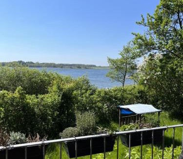Maasholm House | Ferienhaus Traumblick mit Meerblick