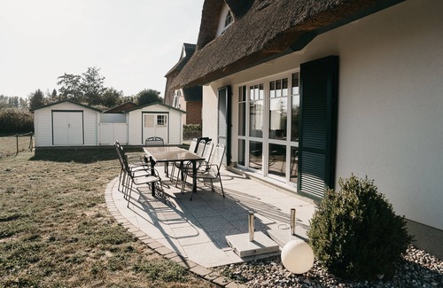 Alt Gaarz House | Ferienhaus Traumidyll - Traumidyll