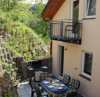 Ediger Apartment | Ferienhaus Trimmisch