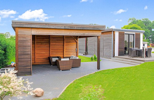 Ueckermuende House | Ferienhaus Ueckermünde Seebad