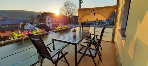 Rathmannsdorf Apartment | Ferienhaus und Ferienwohnung Büttner