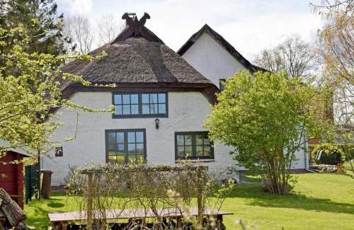 Patzig House | Ferienhaus und wohnung unterm Ree