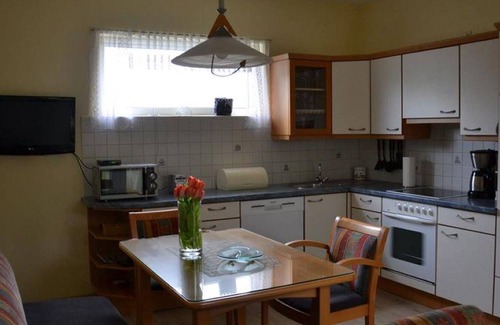 Illmitz Apartment | Ferienhaus Unger Heidi - Ferienhaus/2 Schlafräume/bad, WC