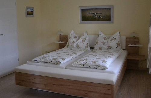 Illmitz Apartment | Ferienhaus Unger Heidi - Ferienhaus/2 Schlafräume/bad, WC