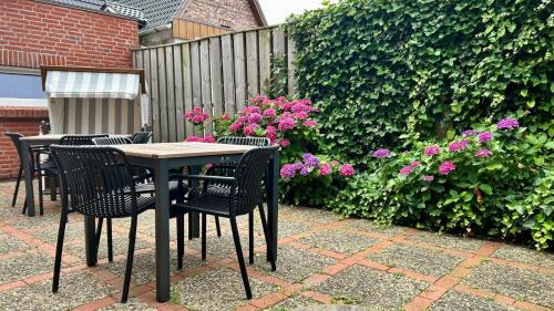 Hornum Apartment | Ferienhaus Uthspann Ferienwohnung Silbermöwe