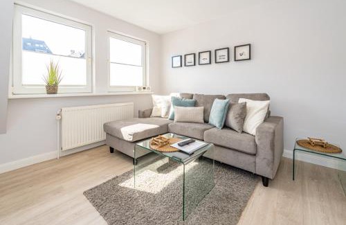 Hornum Apartment | Ferienhaus Uthspann Ferienwohnung Silbermöwe