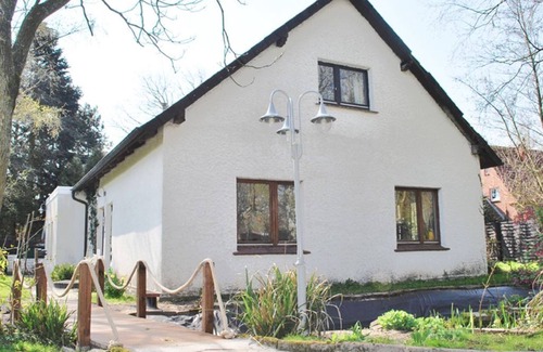 Suderneuland II House | Ferienhaus Villa Mullewapp - Herzlich Willkommen in der Villa Mullewapp!