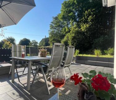 Hohenfels-Essingen House | Ferienhaus Waldblick