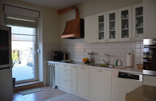 Biebelsheim House | Ferienhaus Waldorf