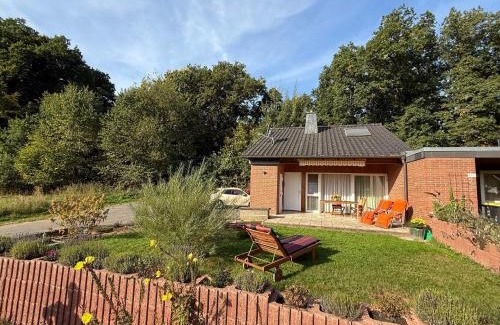 Wrexen House | Ferienhaus Waldwinkel
