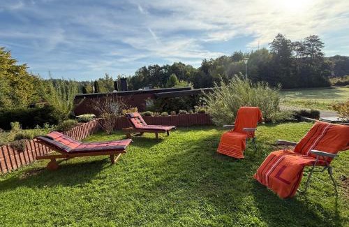 Wrexen House | Ferienhaus Waldwinkel