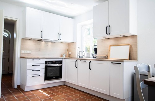 Munkmarsch House | Ferienhaus Wattpieper