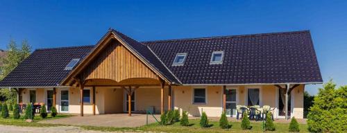 Bannemin Apartment | Ferienhaus Wiesenblick 16